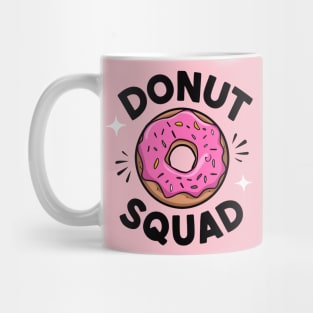 Donut Squad Gift Mug